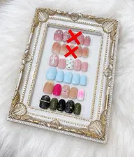 💖デザインネイル💅‎‎𖤐 ̖́-‬"オフあり"