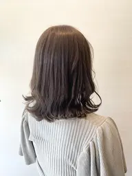 イルミナカラー+ヘアトリートメント✨