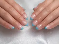 【オフなしの方】フレンチネイル🫧
