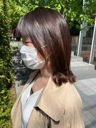 カット+カラー+トリートメント【フルコースクーポン】🌻🌈🤍