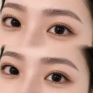 🤍人気No.1｜美眉スタイリング（WAX＋間引き＋メイク）
