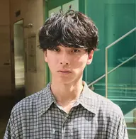 🧢カット＋マッシュパーマ