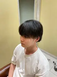 【新規様限定☁️】ナチュラルメンズマッシュカット✂️
