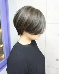 ✂️メンズカット+シャンプー+スタイリング【土日祝日または2回目以降+550】