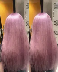 《🍯ロング料金🈚️》🍒ブリーチカラーで迷ったらコレ❤️𓈒𓏸初ブリーチ・プリンが気になる方も◎✨