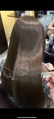 【⟡ミニモ限定⟡】トレンド⟡.·ミント オリーブカラー☘️➕1️⃣step treatment🫧