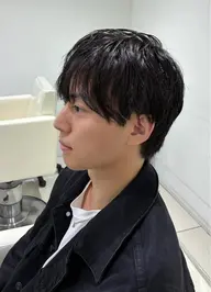 【メンズ限定】カット+クイックスパ+保護TR🫧
