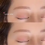 6/12 11:00別スタッフ対応🎀眉スタイリング⚠️aimer表参道店でのご案内