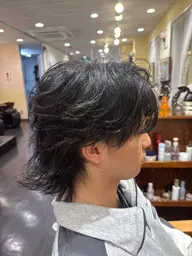 メンズカット