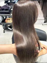 【💎髪質改善💎】似合わせカット➕フルカラー➕全国の美容室で1％‼️希少メニュー👑バイカルテトリートメント