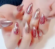 💖現金のみ💖【オフなし】ワンカラー&ラメグラ✨何色でもOK♥️マグネット・ミラー・オーロラ・ユニコーン無料💎