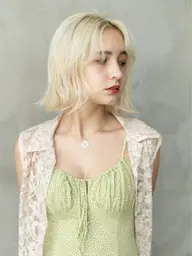 *ご新規様限定*【ケアブリーチ】ダブルカラー+トリートメント