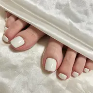 【8月限定🩵】フットワンカラー