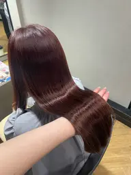 カラー+TOKIO4step