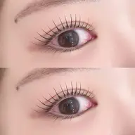 【無料モデル】まつ毛パーマ
