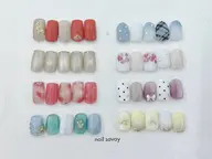 【saya専用】定額デザイン(ジェルオフなし)