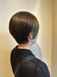 【Aujuaカットコース】カット+AujuaTR+スパ