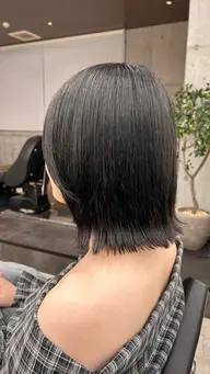 💖当日限定💖ボブカット+集中ケア