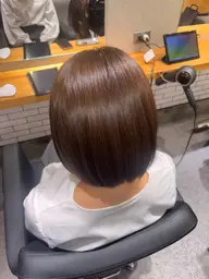 カラーリタッチ+トリートメント