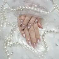 🔰口コミ記入必須【jr】HAND🍒オフあり🍒 チップ長さだし+マグネットorフラッシュワンカラー
