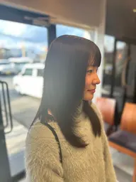 初回限定カラーカット