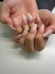 【オフなし】ハンド💅🏻ワンポイントコース✨パラジェル変更可🙆🏼♀️2750円施術時間 120分