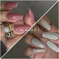 Hand】One Color. "Magnet/Flash/Glitter/Color"(オフなし)