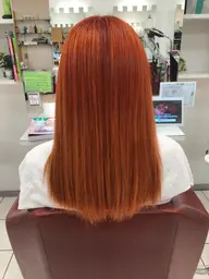 🔶ダブルカラー
