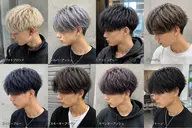 【メンズ限定‼️】カット+透明感カラー✨️