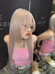 【✨ティンセルメニュー✨】シールエクステ60本➕ヘアティンセル4本(3色からお選びいただけます)➕エクステカット