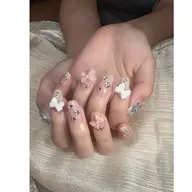 【HAND】90分持込ゴージャスデザイン￥7980 【パラジェル】