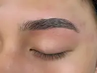 骨格似合わせアイブロウ＋2パーツまで選べるフェイスWax付き
