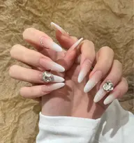 【ジュニアクーポン】チップ長さ出しラメorカラーグラデーション