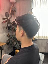 メンズカット