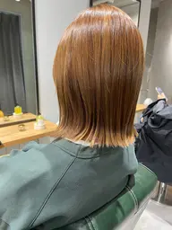 🌟レディース限定🌟似合わせカット+オーダーメイドシャンプー ¥4500