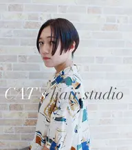 小顔補正立体カット体験