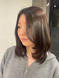 ⚠️急募！明日 10/23(金)限定 表参道 8:30​〜​ 顔まわりカット +ケアトリートメント ※条件あり