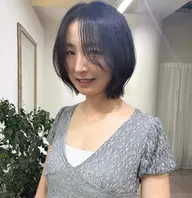 ✨️ ボブカット ➕ 水素トリートメント ✨️