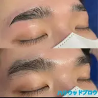【レディース、メンズ同価格】ハリウッドブロウリフト