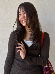 ミニモ再来のお客様限定 💫¦ブロー込み◎ カットで似合う長さに、もっと可愛いをご提案🎀