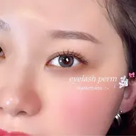 本日限定‼️‼️選べるまつ毛パーマorパリジェンヌ他3種類✨💗美容トリートメントコーティング付き👀