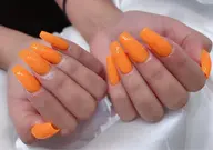 スカルプ*アクリル ワンカラーorラメグラ
