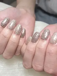 指先が綺麗に見える✨上品艶ワンカラー🫧オフ込み◎