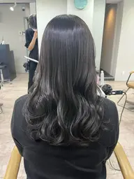 🫧カット+高発色カラー+トリートメント🫧