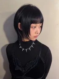《👑人気No.1》✨似合わせカット+毛髪改善+透明感カラー レイヤー/韓国レイヤー/透明感カラー/ダメージケア