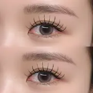 持ち抜群🩶LEDエクステ☁️100本