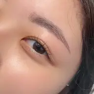 【技術モデル】美眉スタイリング×まつげパーマ上下セット♡👀
