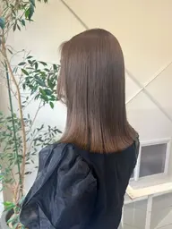 《✨ご新規様限定✨》自然な仕上がり◎縮毛矯正(ロングのみカット可)
