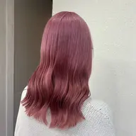 🎀カット＋ダブルカラー+超音波トリートメント🎀