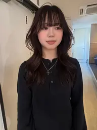 【U24】春大人気のチョコカラー🍫🎀チョコブラウン・ショコラブラウン・モカブラウン・ココアブラウン・チョコラベンダー